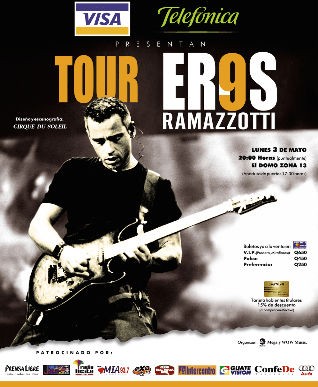 Eros Ramazzotti