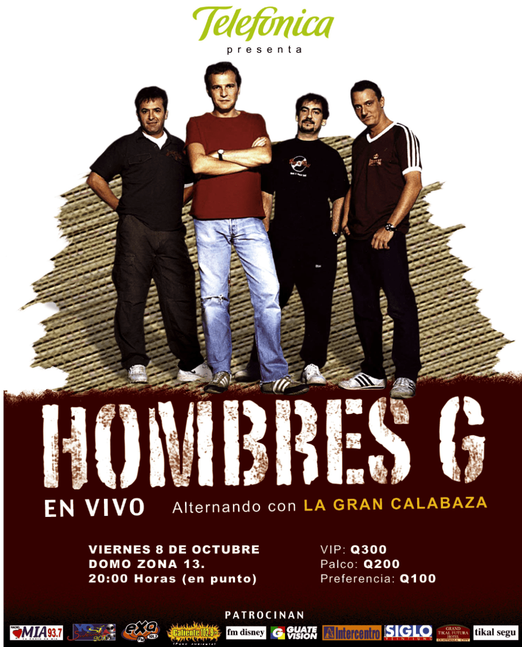 Hombres G