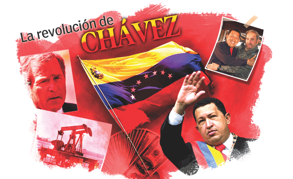 La revolución de&nbsp;Chávez