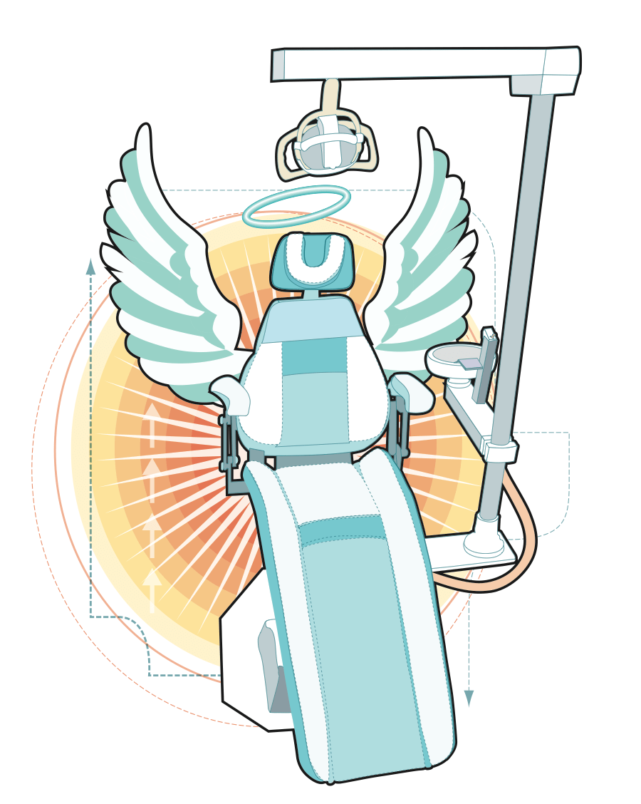 Sin temor al&nbsp;dentista