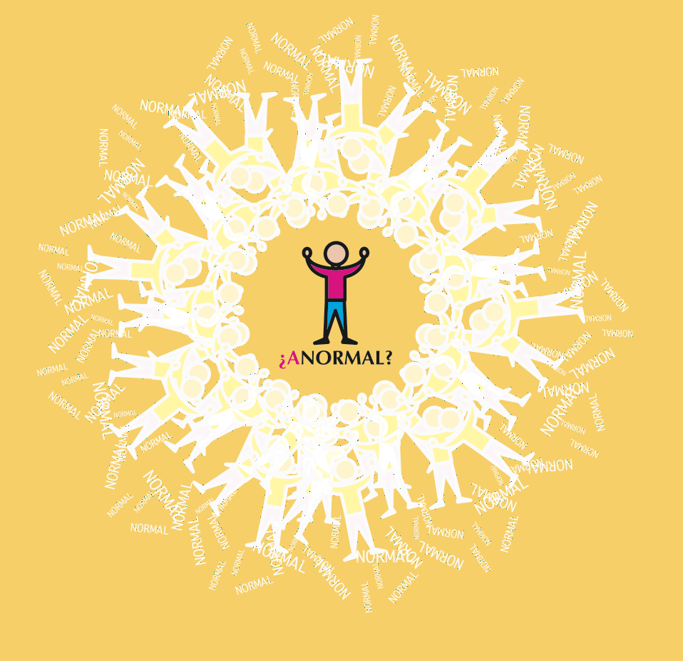 ¿Eres normal o&nbsp;anormal?