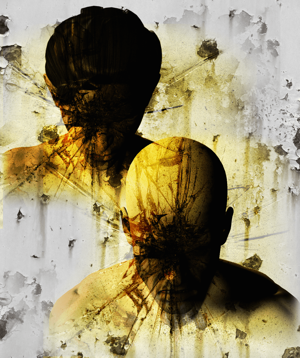 Víctimas de violación