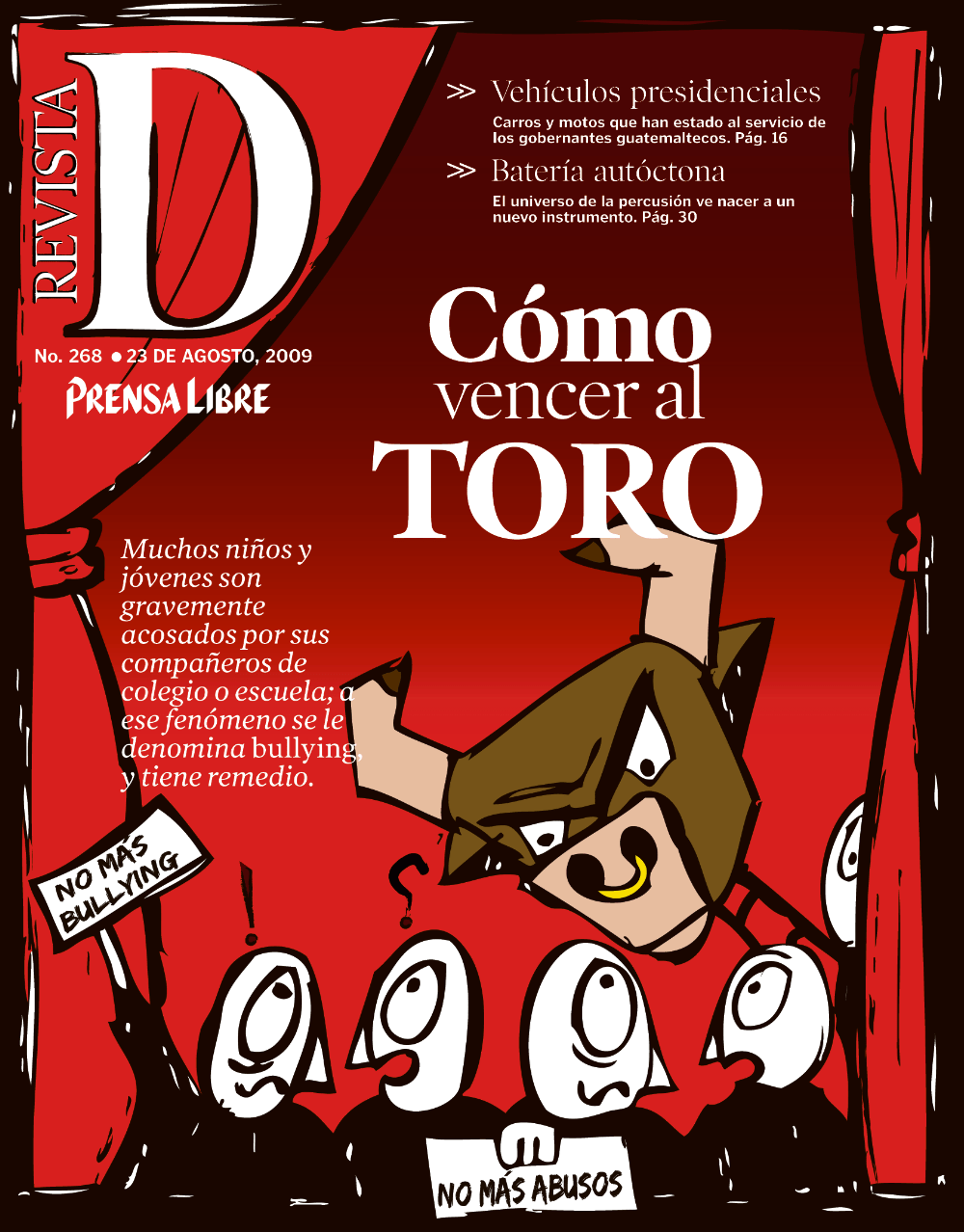 ¿Cómo enfrentar el&nbsp;«bullying»?