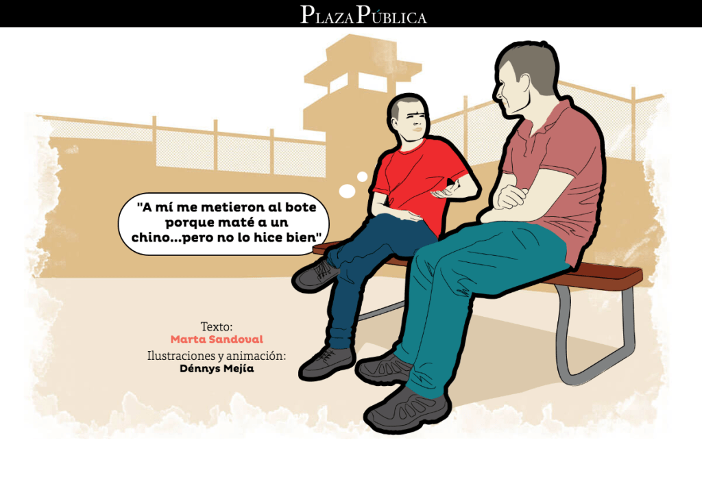 Psicólogos en prisión.  Un enjambre de&nbsp;historias