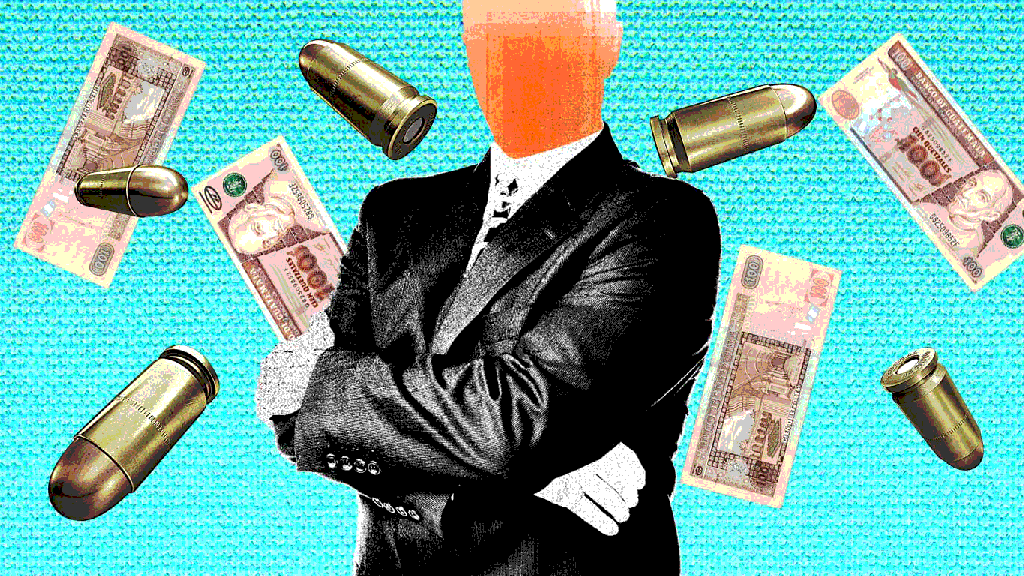 Los dueños de la seguridad privada en Guatemala