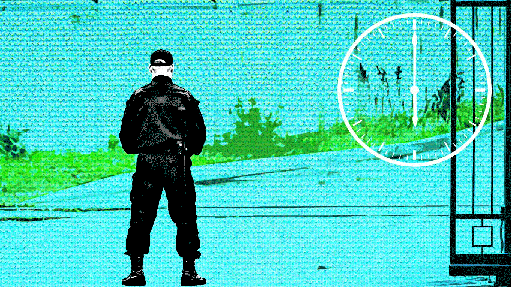 Ser agente de seguridad privada: Trabajar 12 horas, bajo riesgo y sin ganar el mínimo