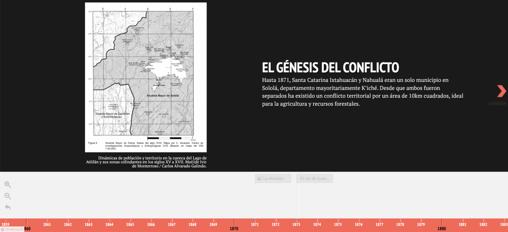 Los detonantes del conflicto entre Nahualá y Santa&nbsp;Catarina