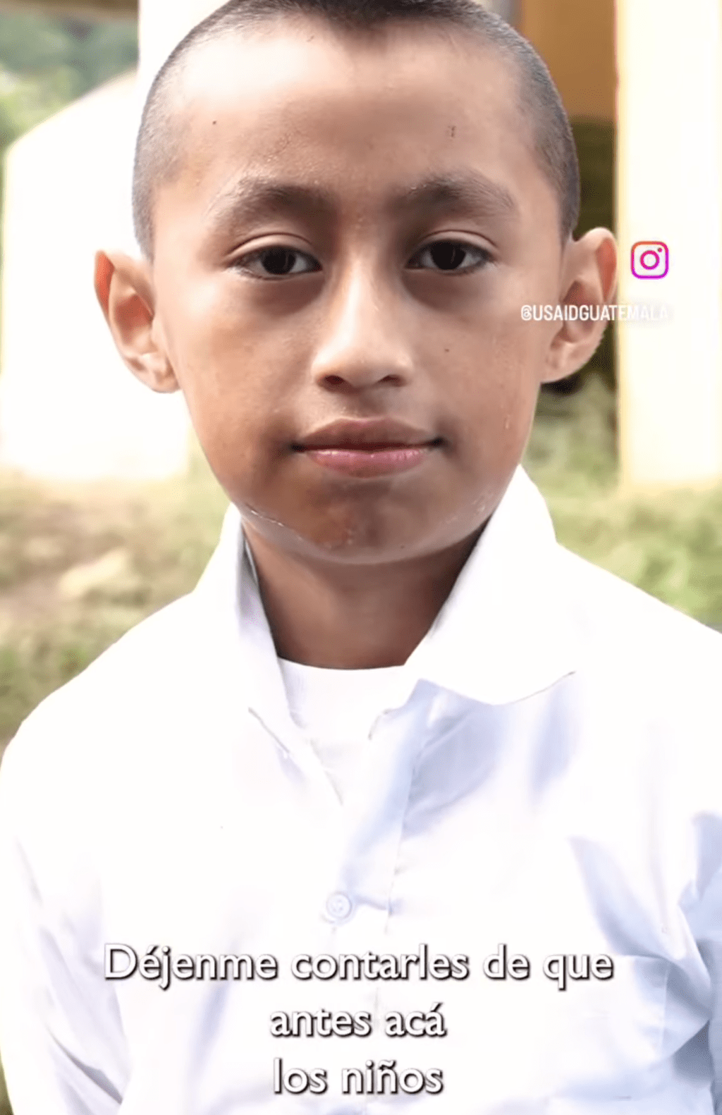 Remozamiento de escuelas en Alta Verapaz